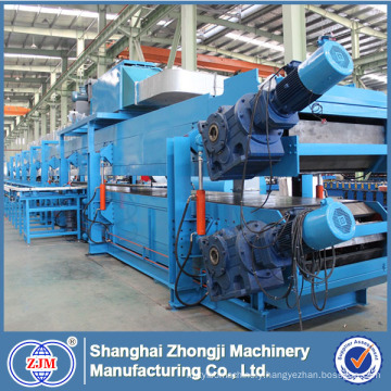 PU+Mineral Wool Sandwich Panel Production Line